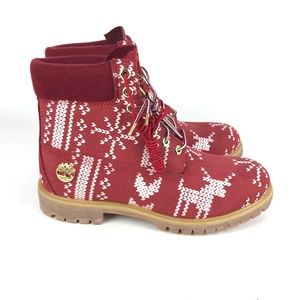 ugly timberland boots